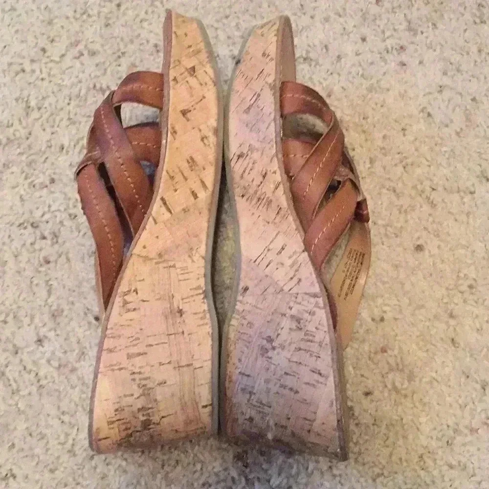 Austin Trading co. Wedges